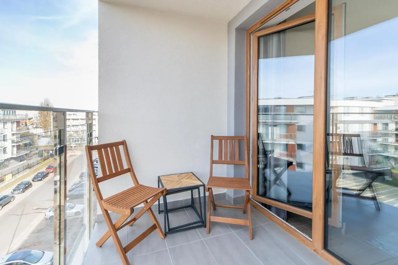 Apart111 Apartamenty - City II Kołobrzeg