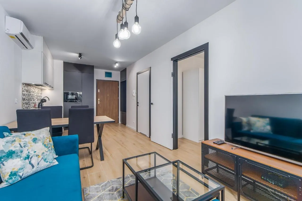 Apart111 Apartamenty - City II Kołobrzeg Polska