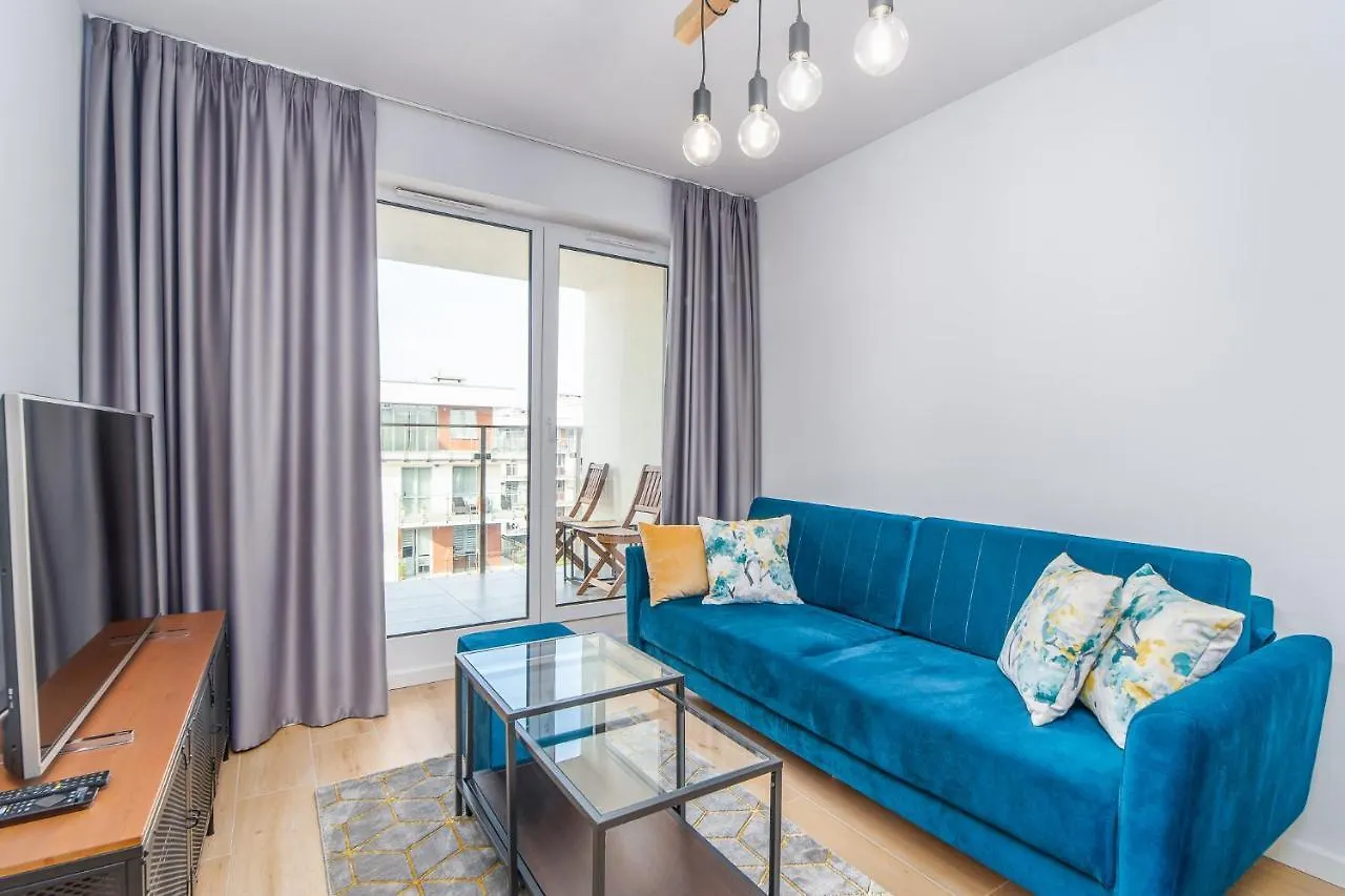 Apart111 Apartamenty - City II Kołobrzeg