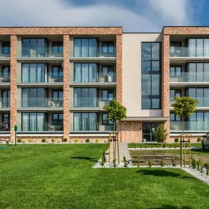 Apartament Z 2 Sypialniami Lux Premium Perłowa Przystań - Holiday City Apartament