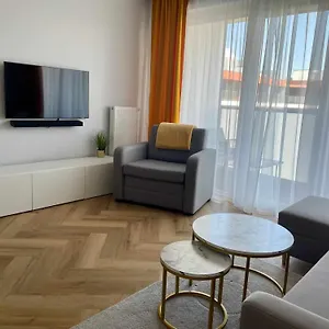 Mewa Ul. Kasprowicza 20b/608 Apartament