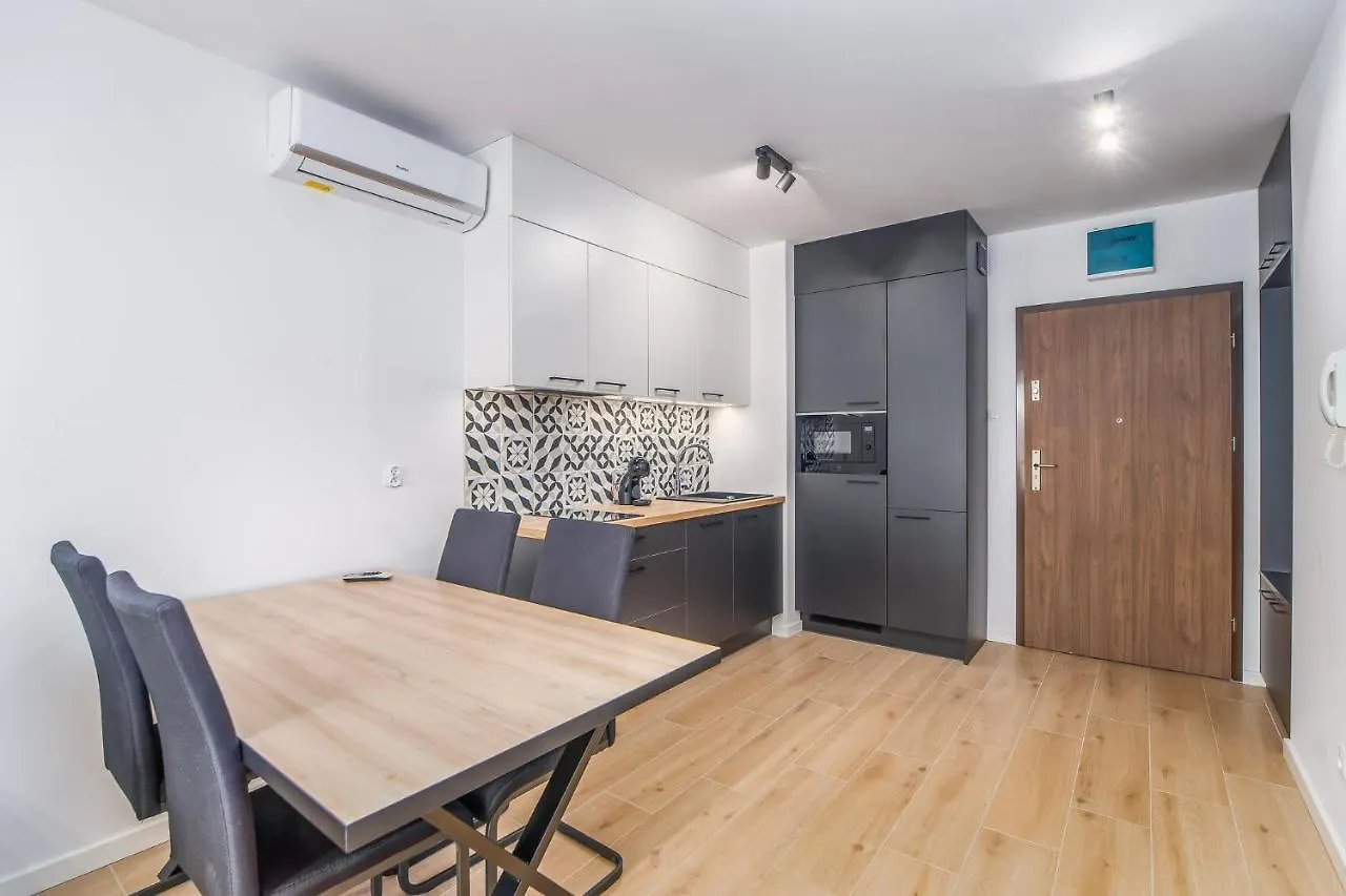 Apart111 Apartamenty - City II Kołobrzeg 0*,  Polska