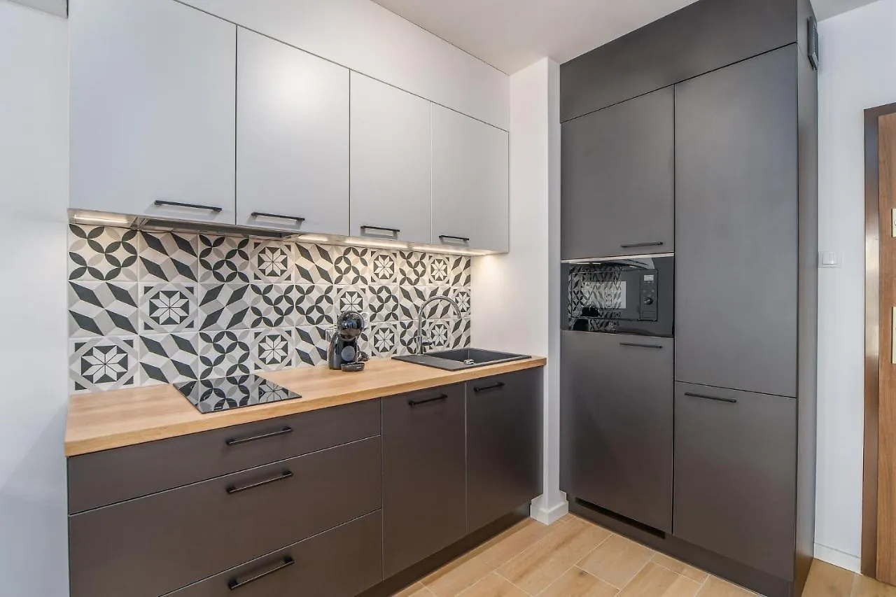 Apart111 Apartamenty - City II Kołobrzeg