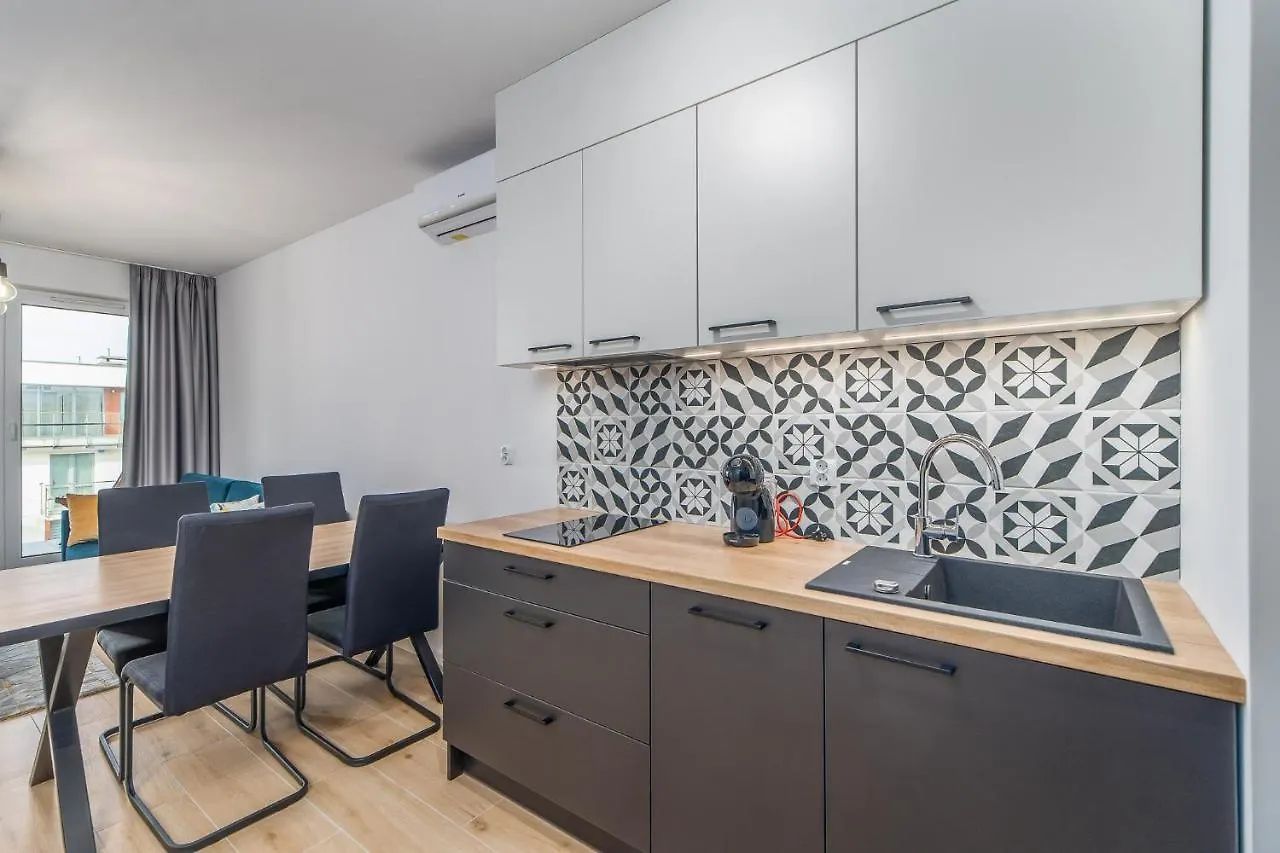 Apart111 Apartamenty - City II Kołobrzeg